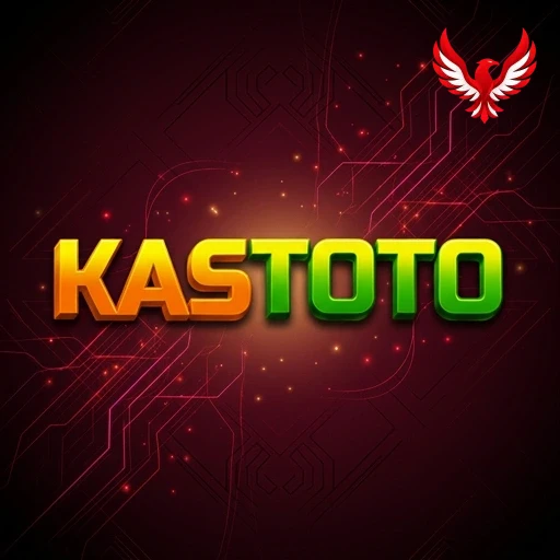 Layar panduan masuk akun kastoto setelah APK terpasang di Android